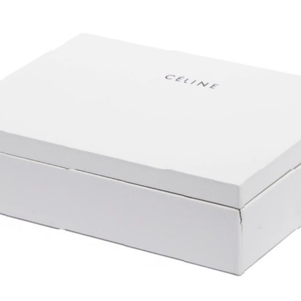 Céline Large Flap Multifunction Wallet - Picture 8 of 15